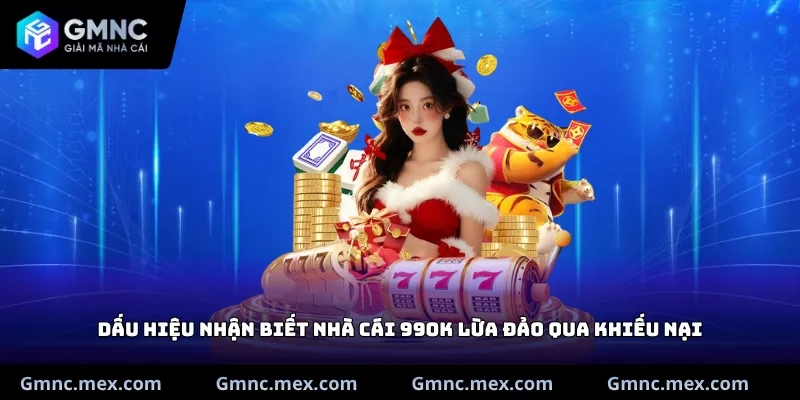 Dấu hiệu nhận biết Nhà cái 99OK lừa đảo qua khiếu nại