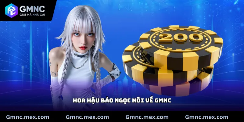 Hoa hậu Bảo Ngọc nói về GMNC