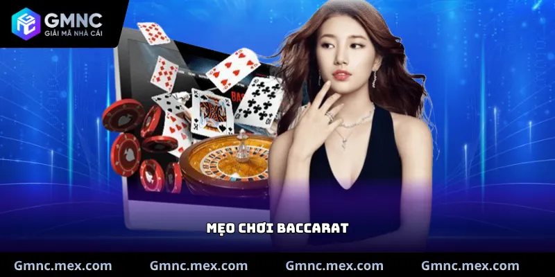 Mẹo chơi Baccarat