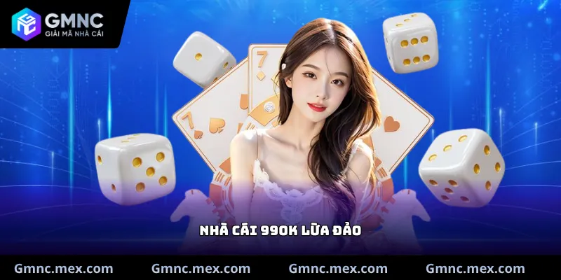 Nhà cái 99OK lừa đảo