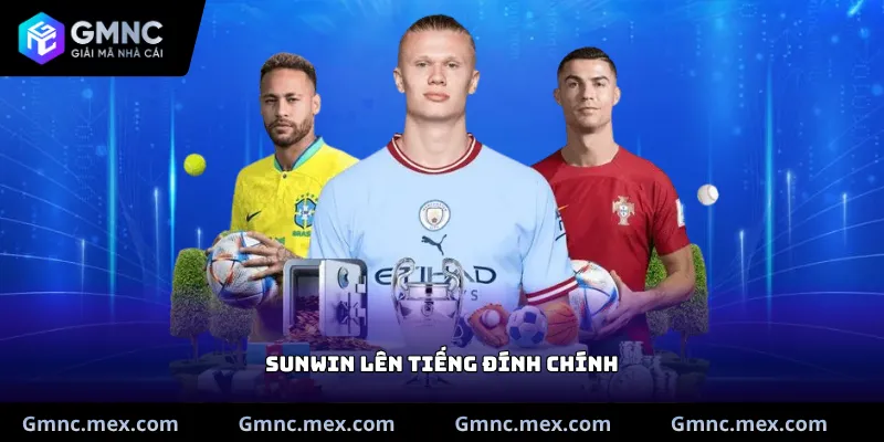 Sunwin lên tiếng đính chính